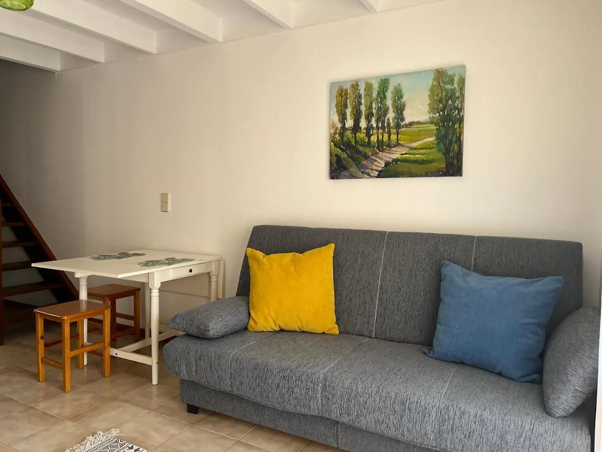 Surf & Chill Bungalow 69, Quiet Green Oasis With Community Swimmingpool Parque Holandes 0*,